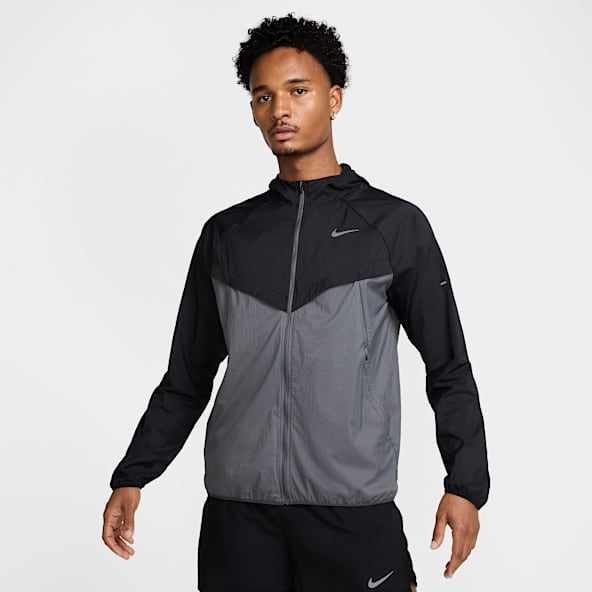 Water Resistant Running Jackets & Vests. Nike.com
